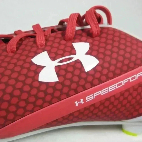 Under Armour Speedform CRM FG Soccer Cleats (Risk - Picture 2 of 4